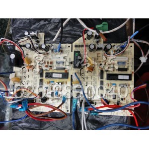格力分体主板 GR5A-1A(主板5A71)电子调速