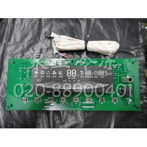 格力柜机面板GR3Z-A1(显示器3Z51BA)305439581