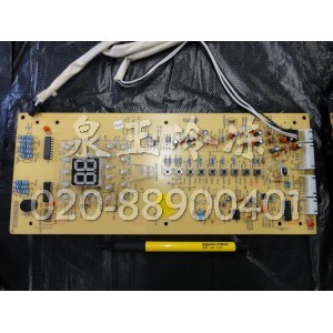 格力柜机面板GRJ4G-B(显示板D4GF33)