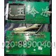 格力柜机面板GR3Z-F(显示板3Z51DA)