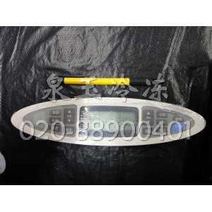 海尔柜机面板KFRd-50L/F(VC571010)6线连接线