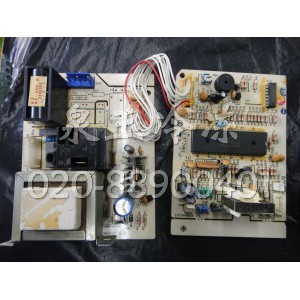 海尔分体双板KF60GA