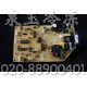 华凌KF-25GW/DX(SE78B821G01A)单冷分体内板