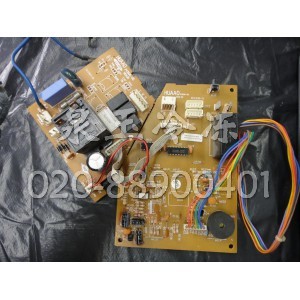 科龙2匹分体板(四方芯片芯片)(PCB05-53 PCB05-35)
