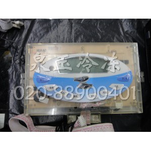 科龙柜机面板KLK-2303.01-00(PCB06-64-V03)