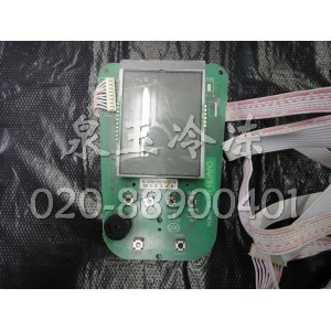 科龙柜机面板PCB06-50-V04(液晶显示)011