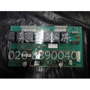华宝511主板HB-511(DJL-133-005)3-5匹