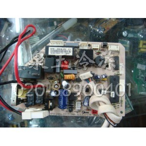 美的KFR-23GW/DY-T冷暖带电加热