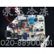 美的KFR-20G/DY-Z冷暖带电加热(10条线)