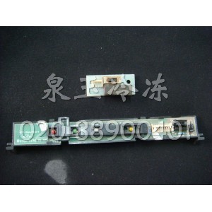 美的KFR-35GW/FY接收板/手动开关
