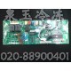 美的KF-50Q/Y-A单冷天花机内板新款
