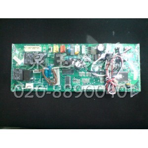 美的KFR-50Q/Y-A冷暖天花机内板新款