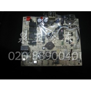 美的KFR-72LW/DY-H3主板