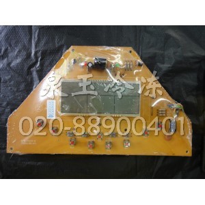 志高3-5匹柜机面板SG4LCD233-D