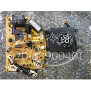 志高ZKFR-25GW/E 48/1M分体内板(带接收器)