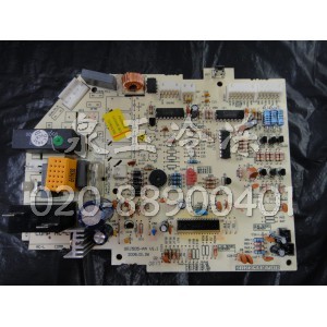 格力分体主板电子调速GRJ505-A4(主板M505F1)