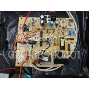 格力分体主板带数显GR51-9B(主板5251D)单冷